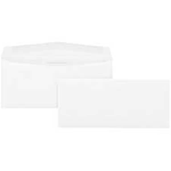 The Workstation Products Embossed Envelopes 24Lb No 10 4.13in.x9
